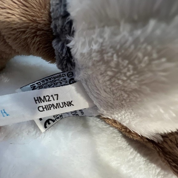 Webkinz Chipmunk plush - Picture 6 of 6